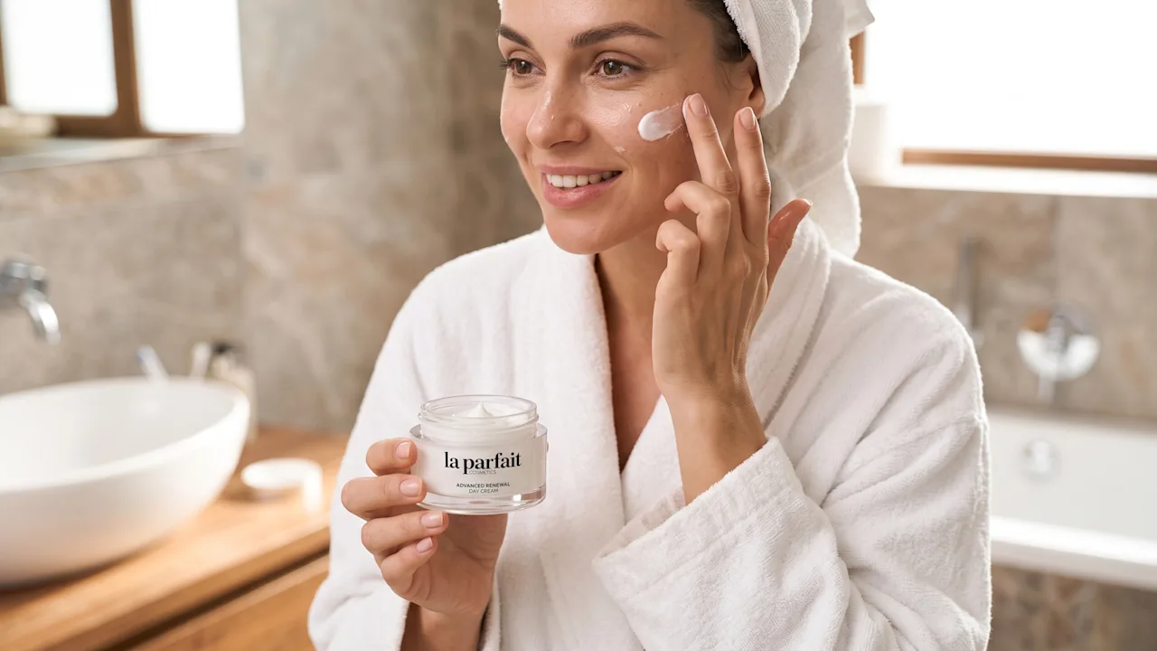 La Parfait Cosmetics Advanced Renewal Day Cream SPF 30