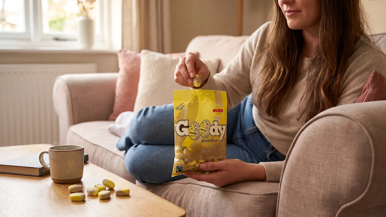 12-Pack: BUBS Swedish Candy