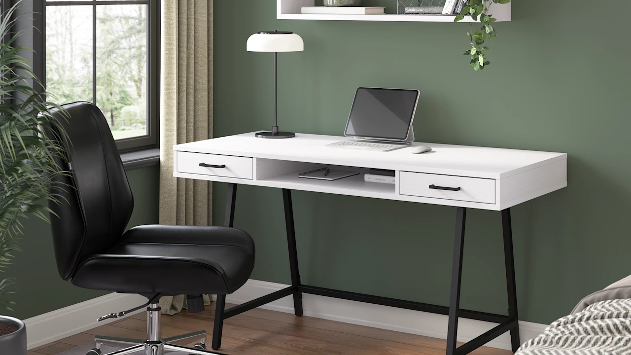 Steele 54W Writing Desk