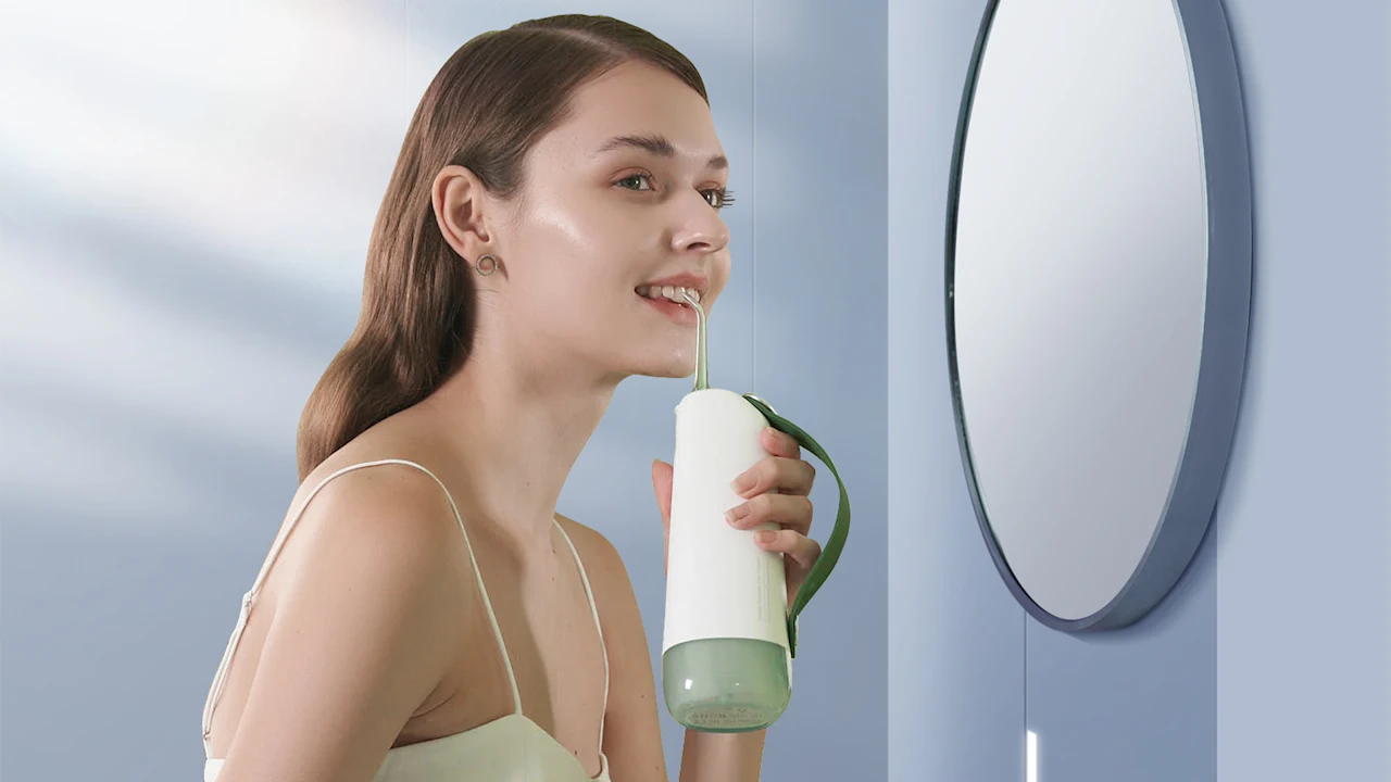 Oclean W10 Portable Water Flosser
