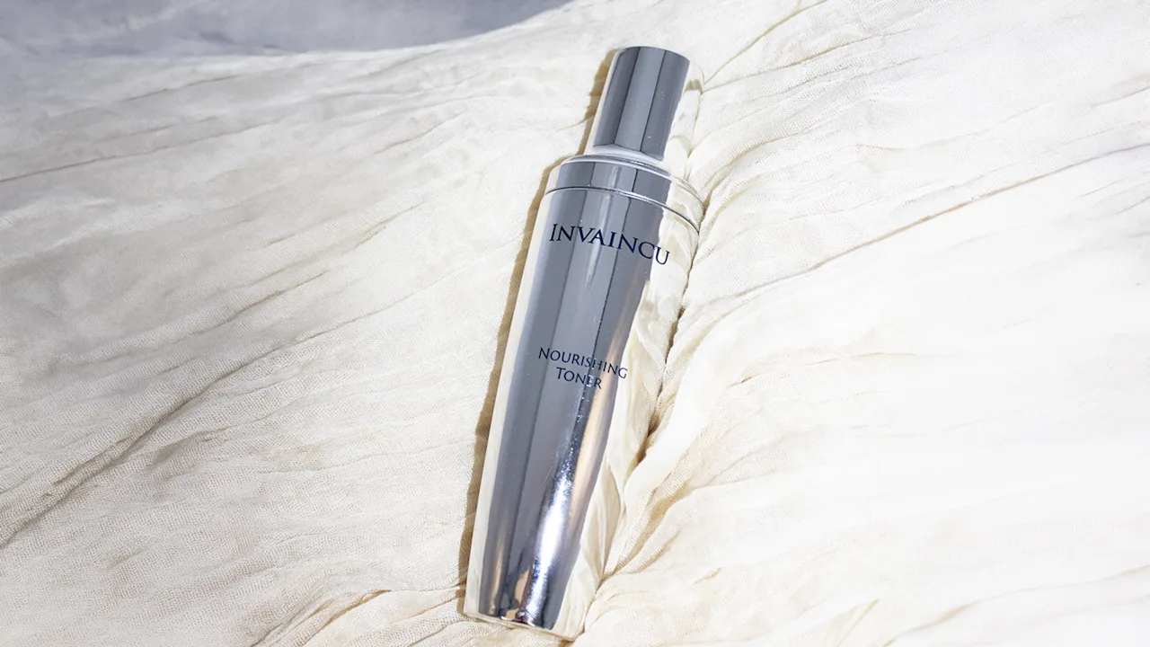Invaincu Health Probiotic Nourishing Toner