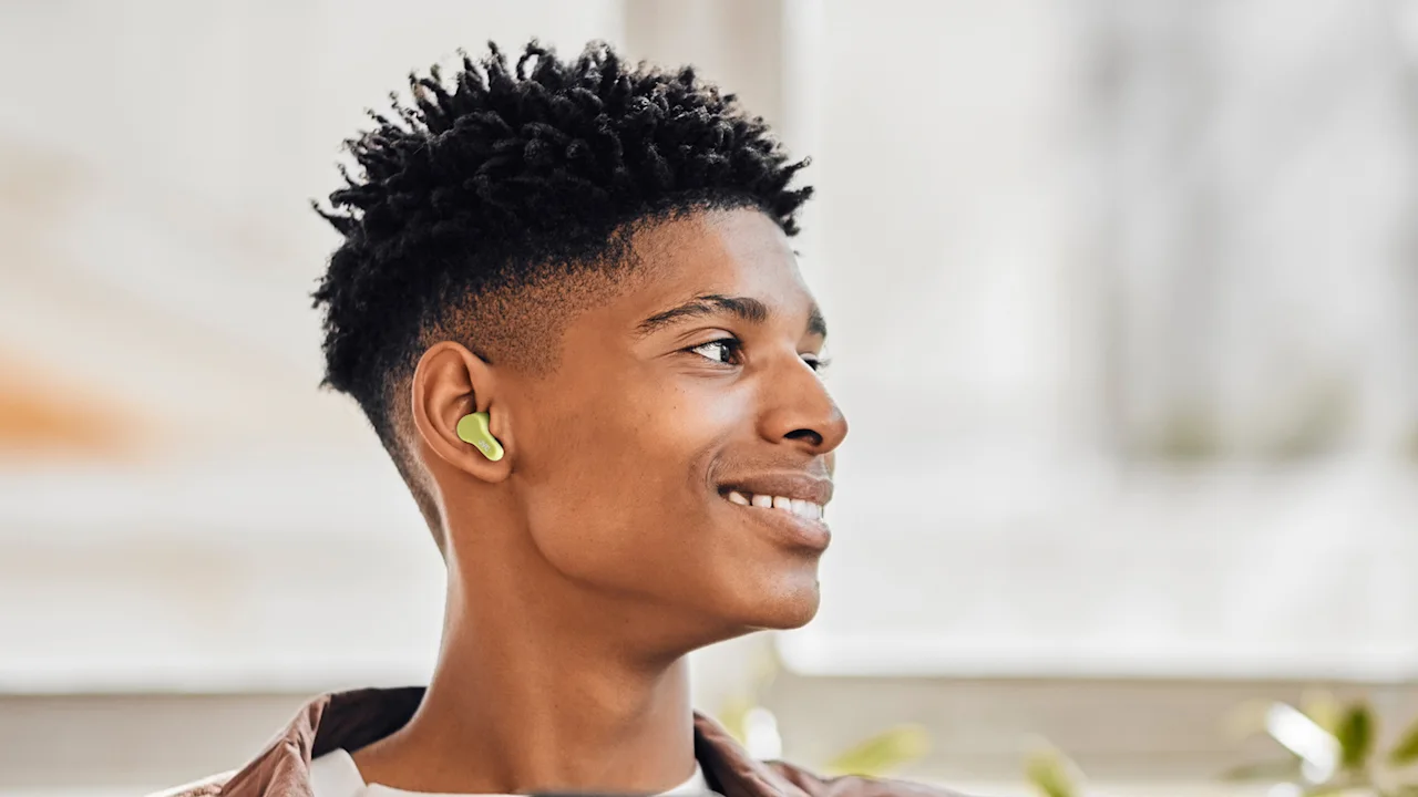 JVC Gumy True Wireless Earbuds