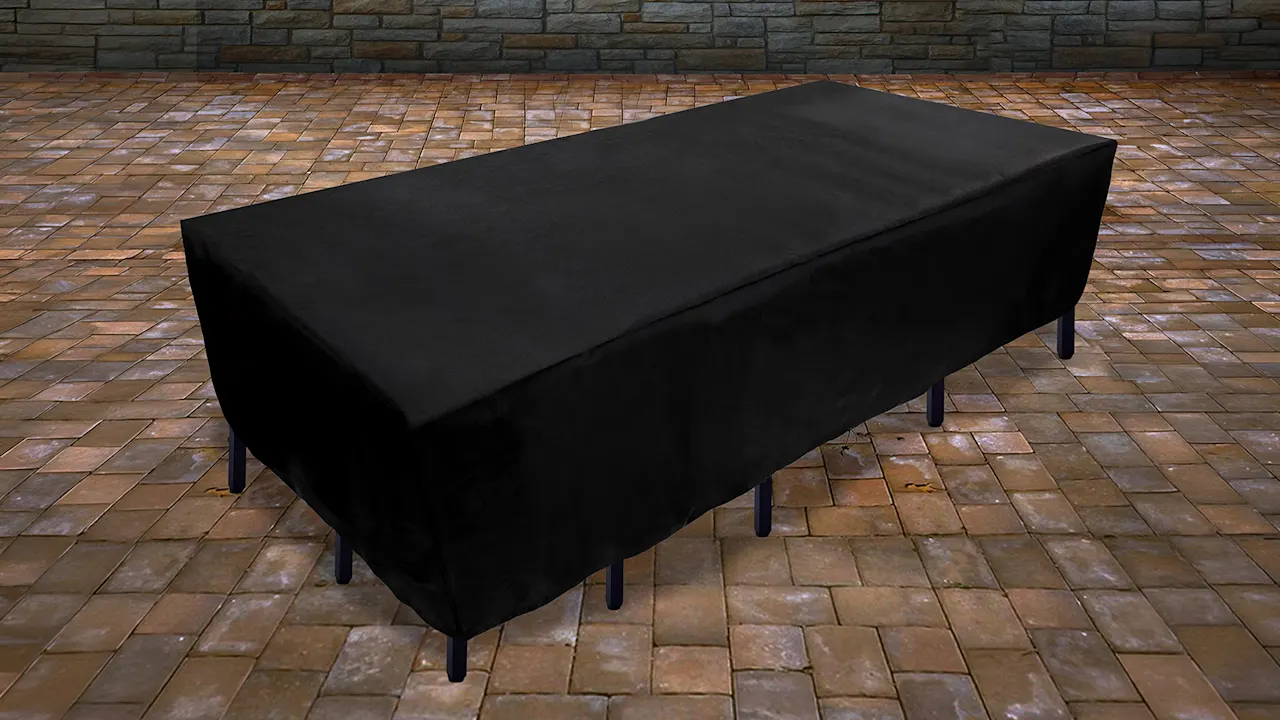 National Tree Company 128" Patio Furniture Cover