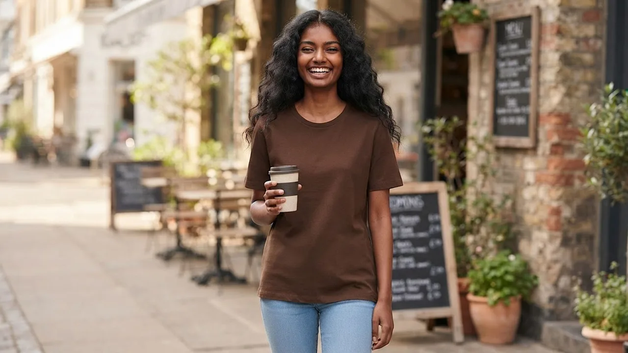 3-Pack: HUE Perfect Vintage Wash Tees