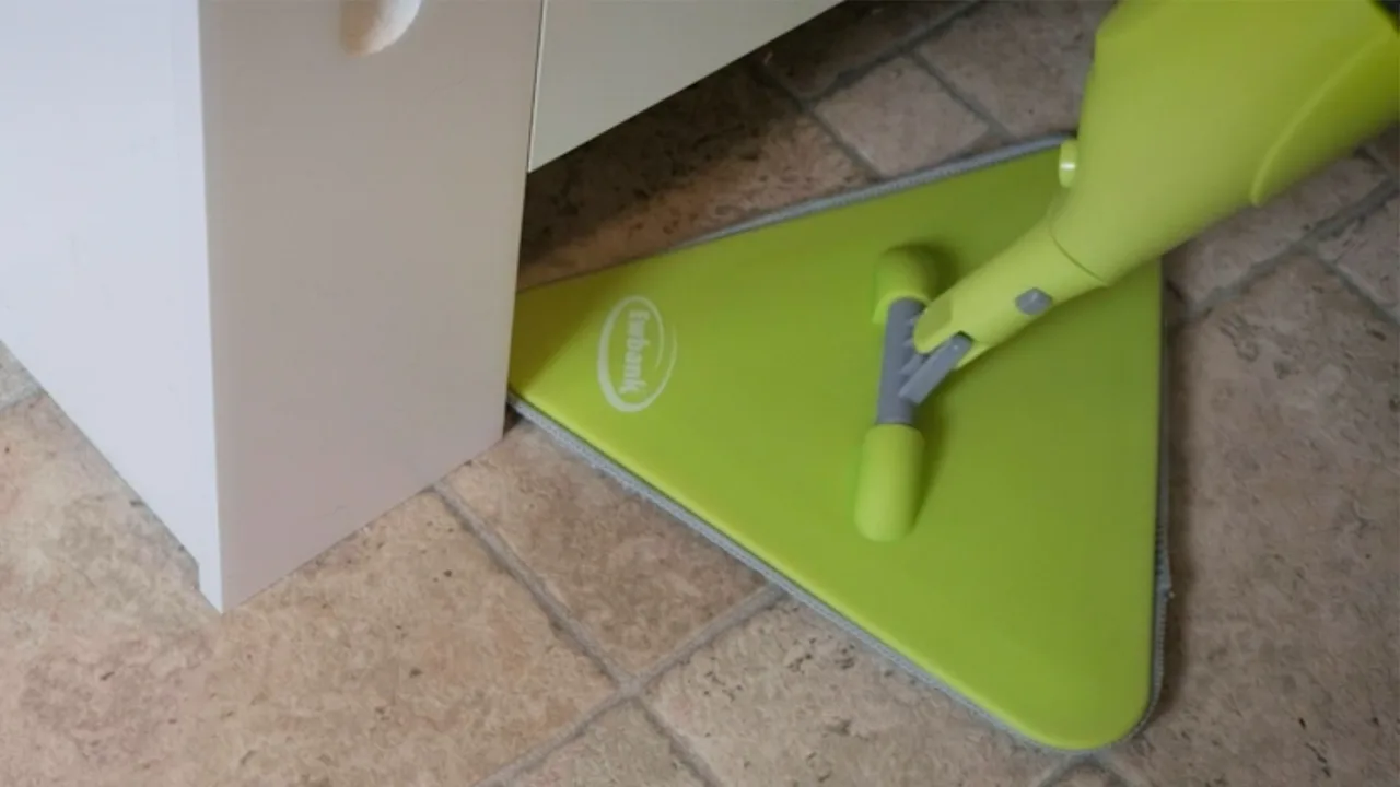 Ewbank 5-in-1 Interchangeable Floor and Window Cleaning Kit