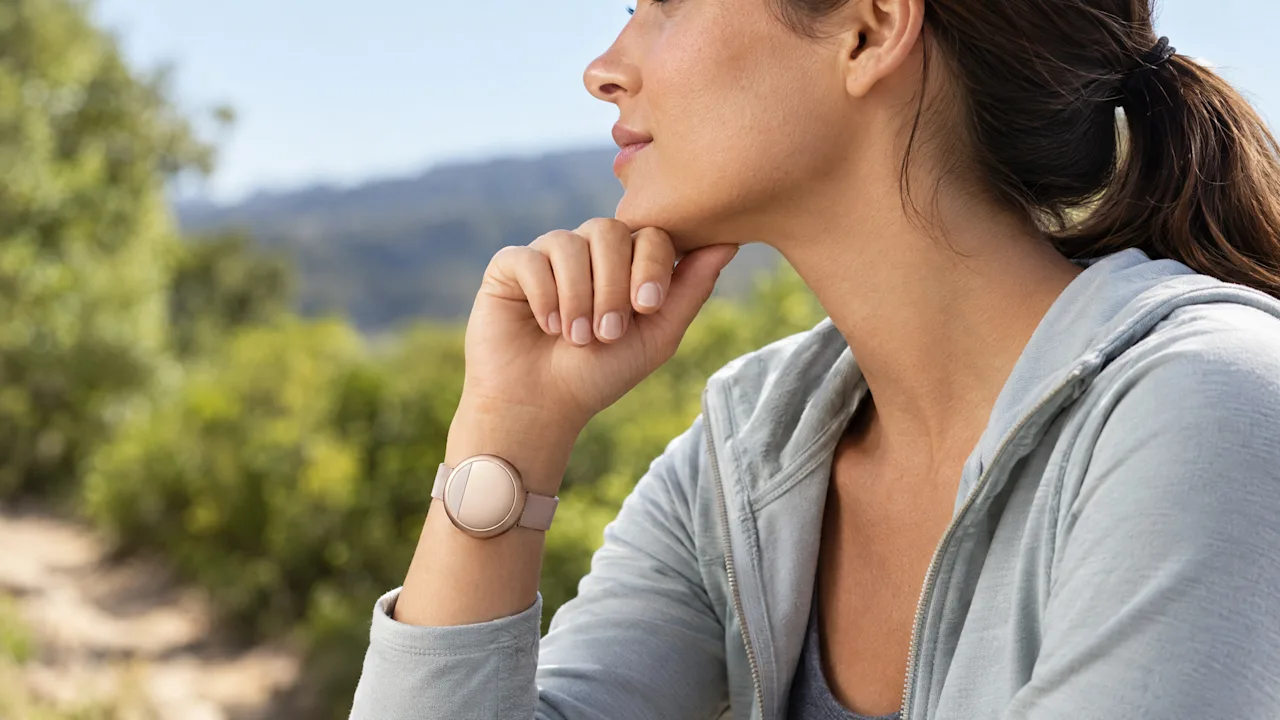 The Personal Climate Control Wristband