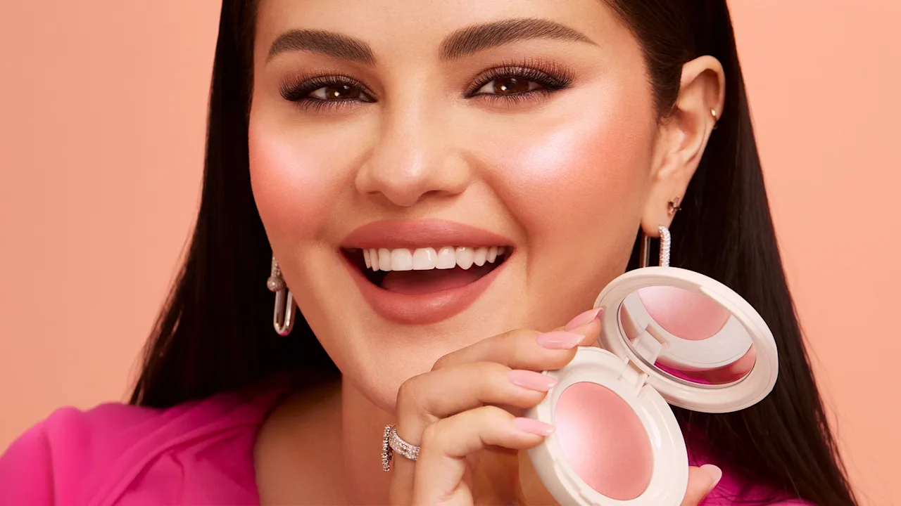 Rare Beauty 4-Piece Makeup Kit by Selena Gomez