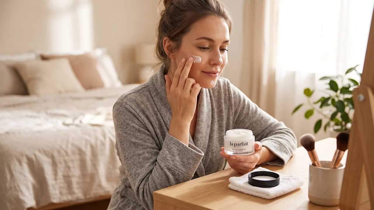 La Parfait Cosmetics Advanced Renewal Day Cream