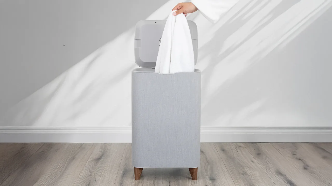 The Modern Home Towel Warmer
