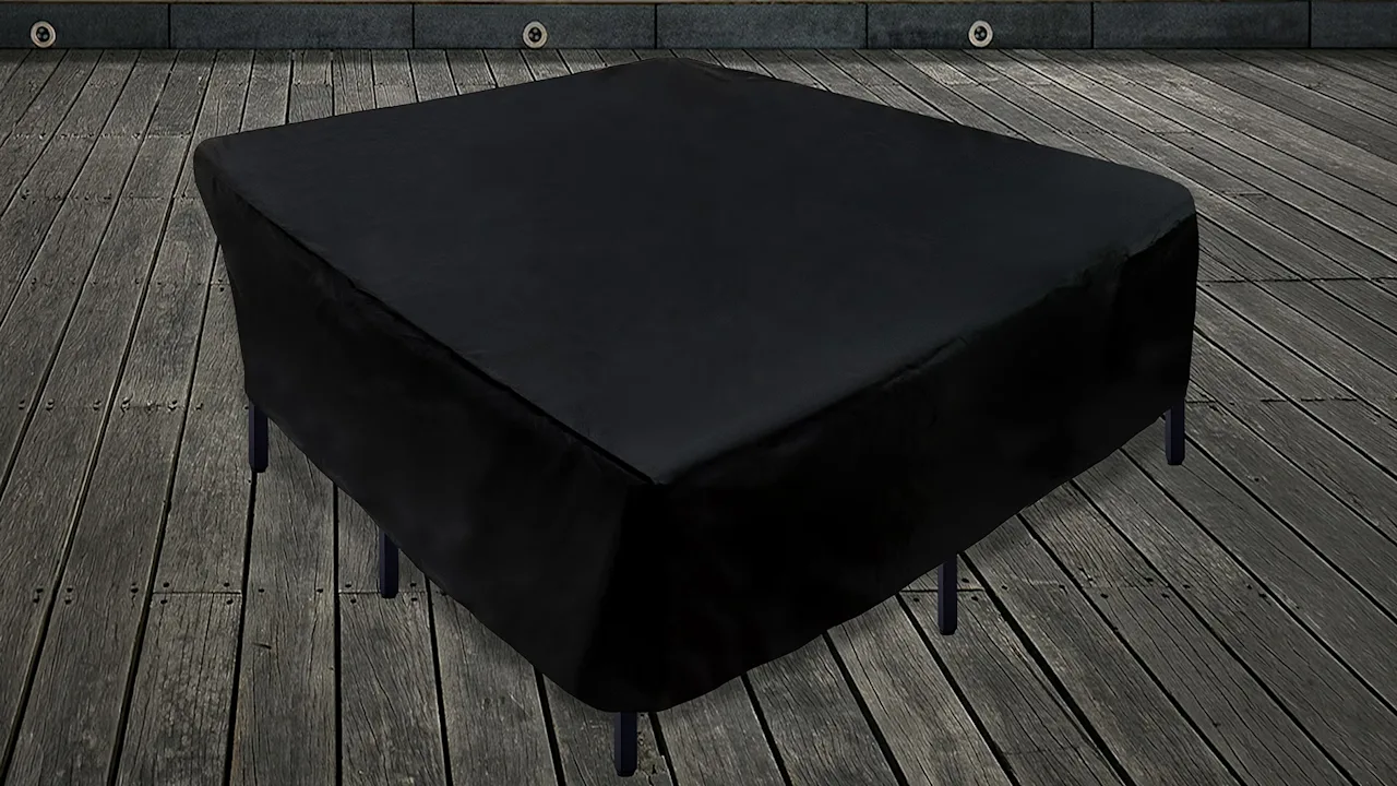 National Tree Company 96" Patio Furniture Cover