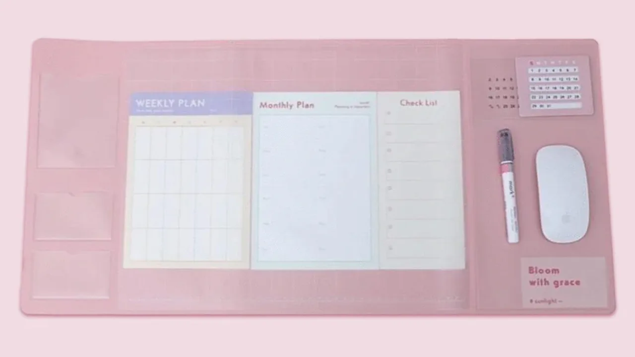 Multitasky Ultimate Work Pad & Planner