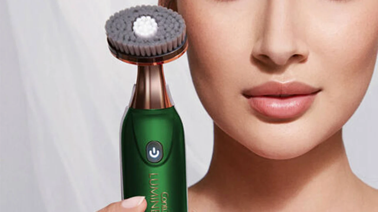 Conture By Luminess Aerocleanse Replacement Facial Cleaning Brush Head