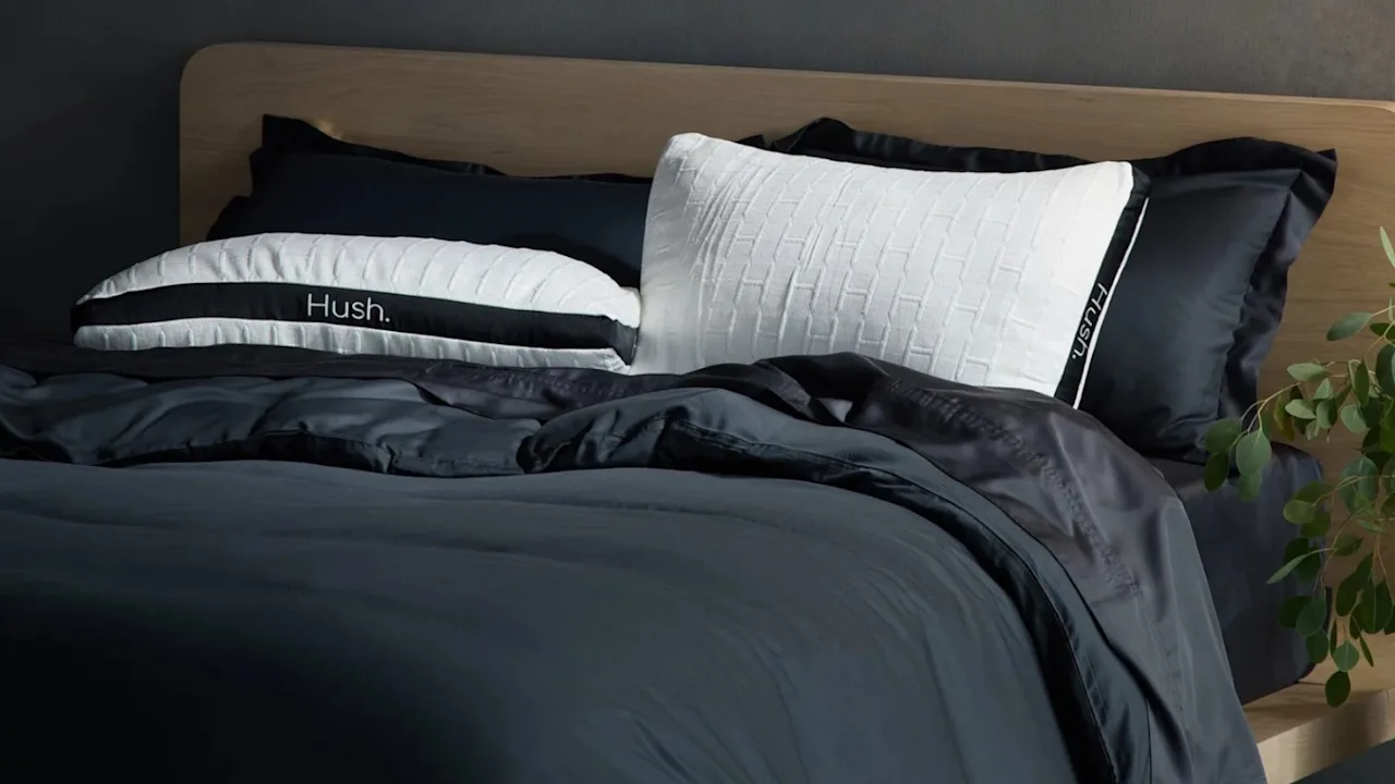 The Hybrid Adjustable Cooling Pillow