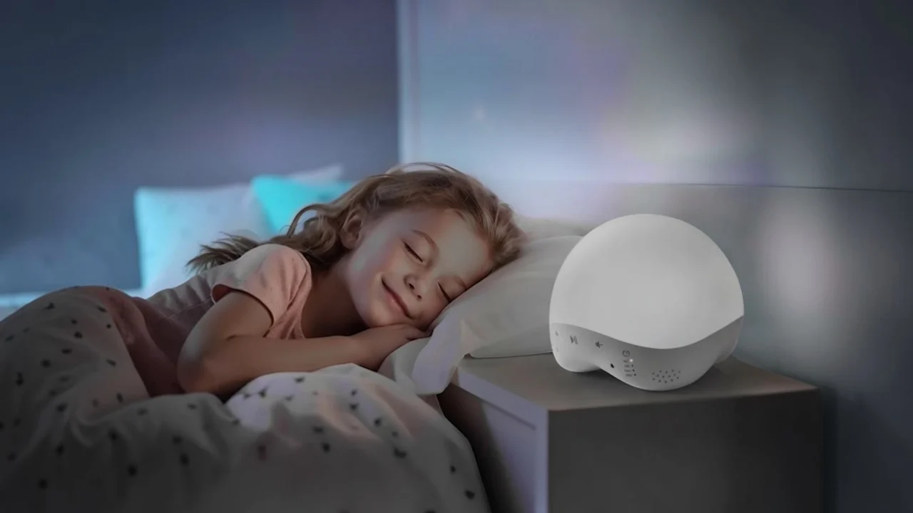 Geeni Rise & Shine Smart Wi-Fi Kid's Training Light
