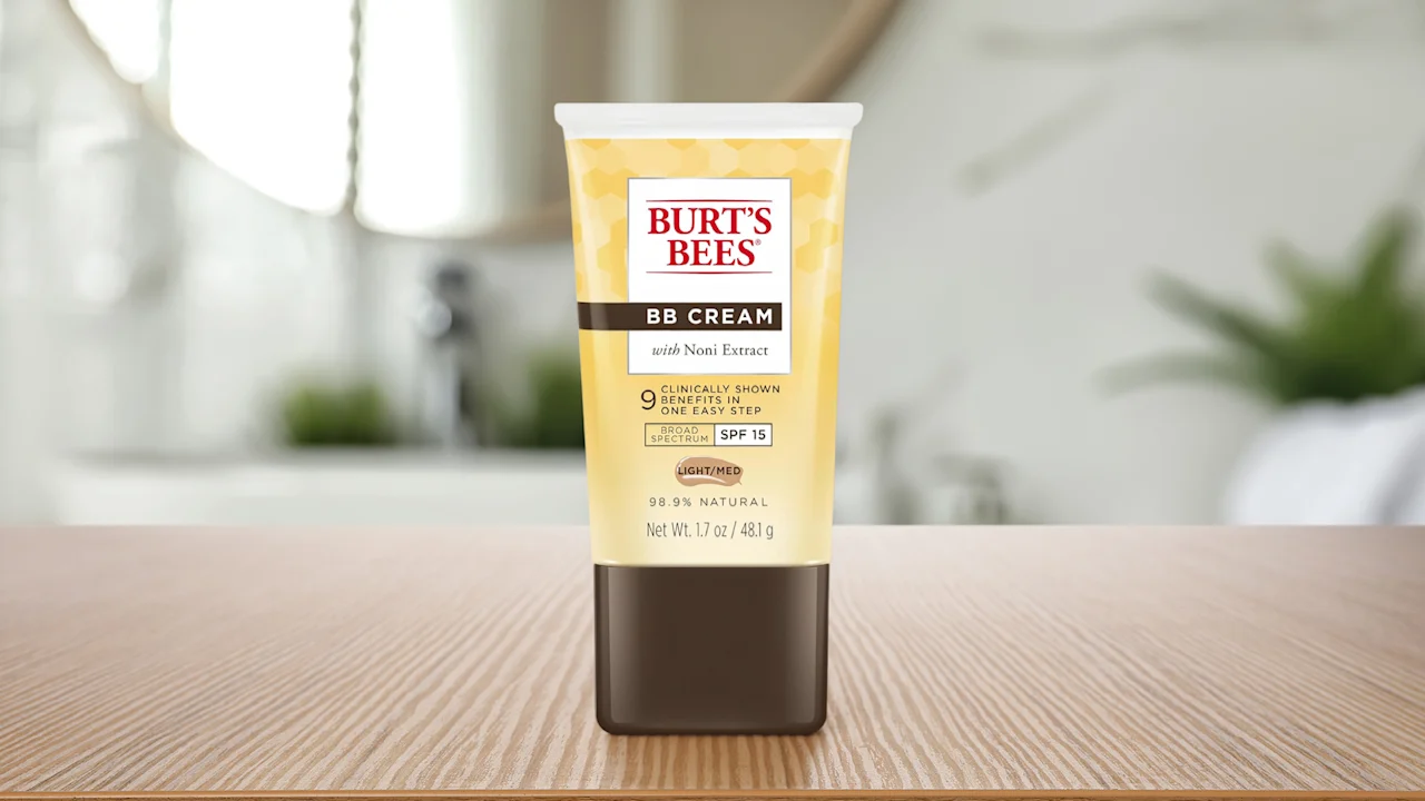 2-Pack: Burt's Bees BB Cream With SPF 15