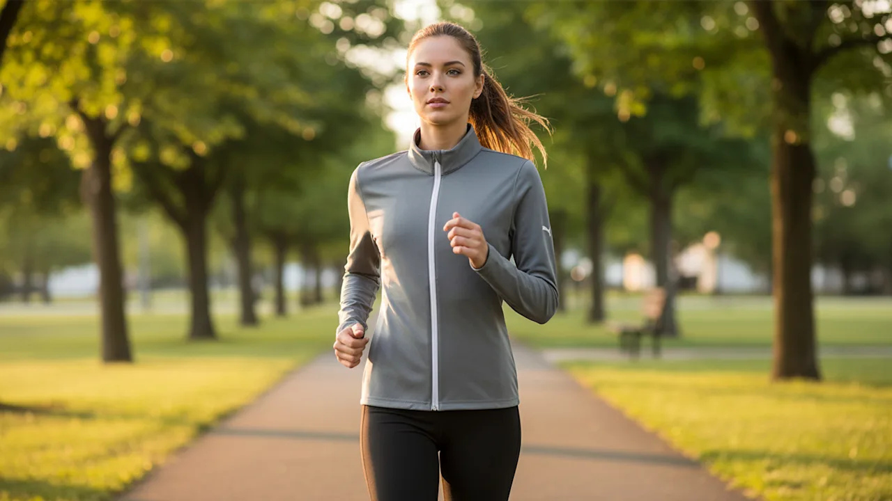 3-Pack: Puma Ladies Icon Full-Zip Lightweight Jackets