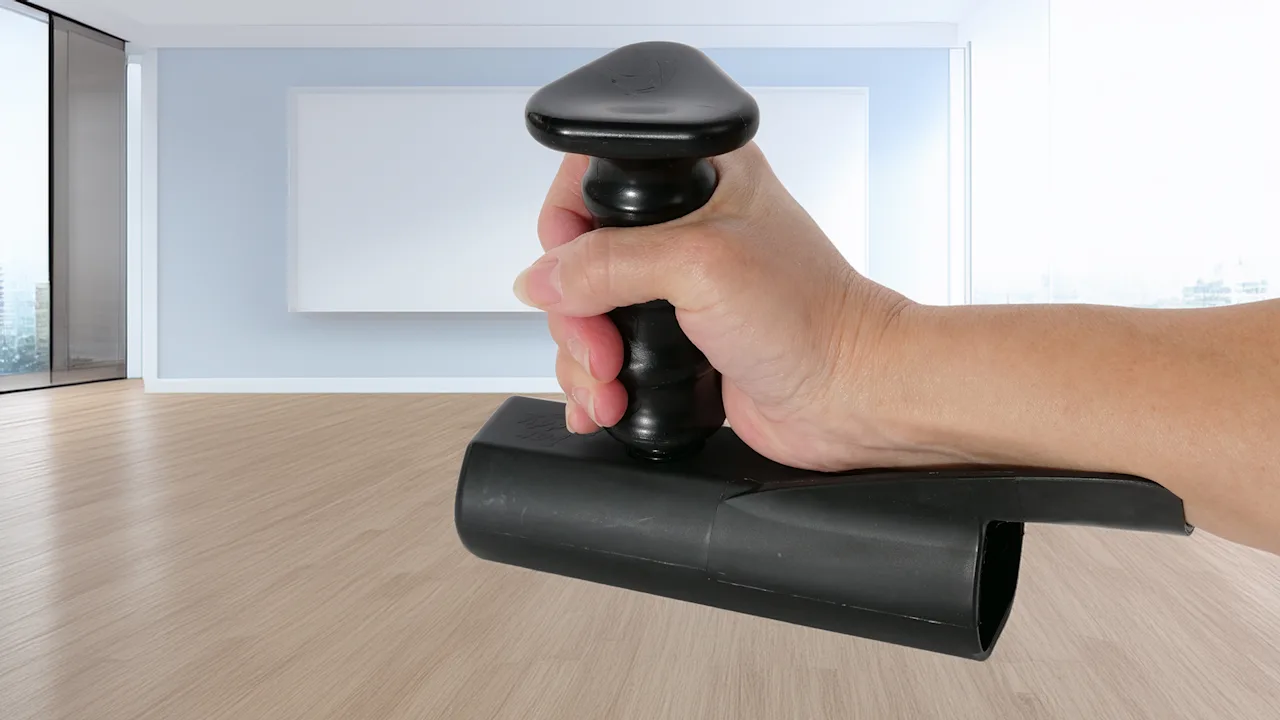 2-Pack: KitchInventions Pan Buddy Universal Wrist Supports