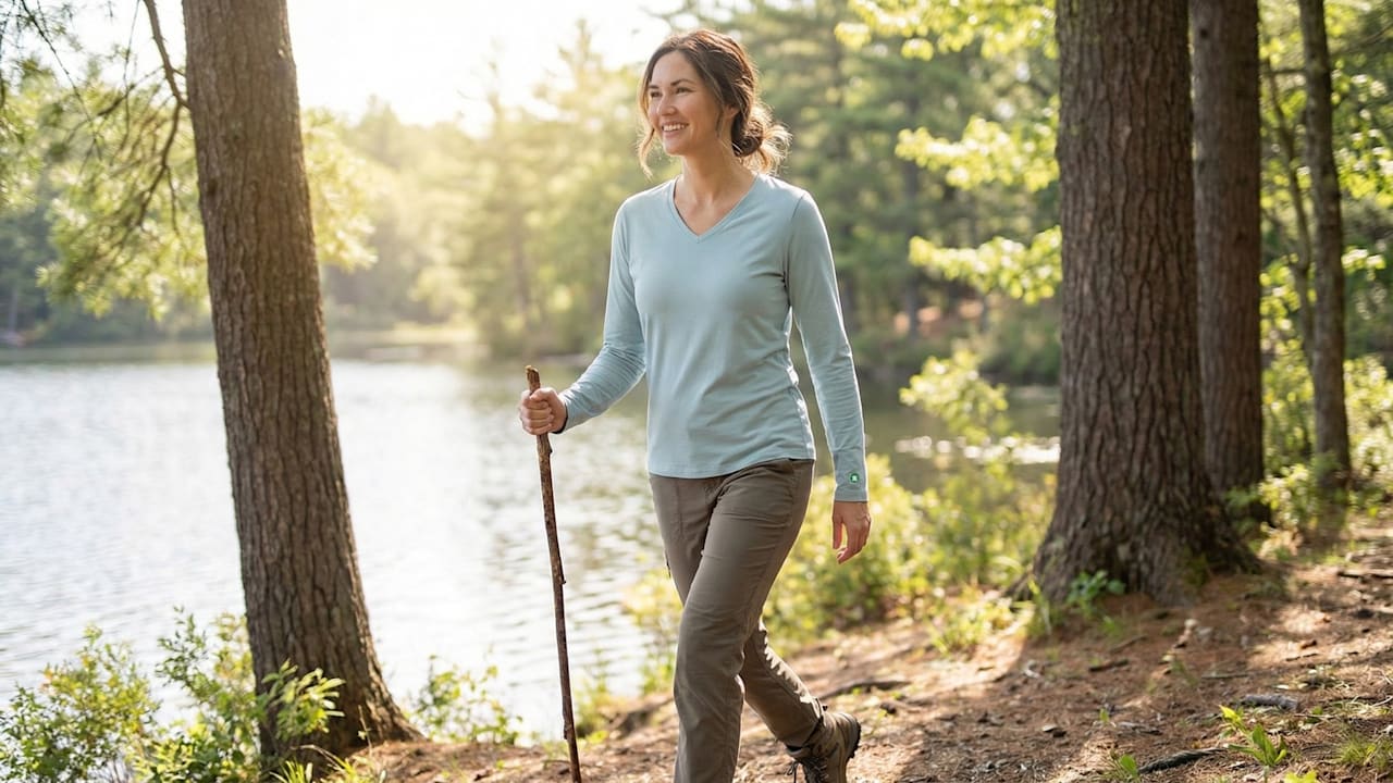 The Breathable Insect Repelling Shirt (Women's)