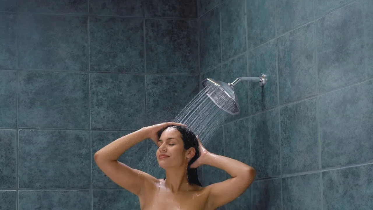 Moen Inspire One-function 9" Rain Shower Head