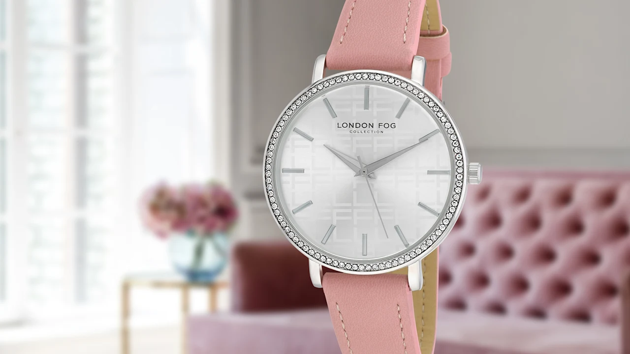 London Fog Watch Collection (4 Styles)