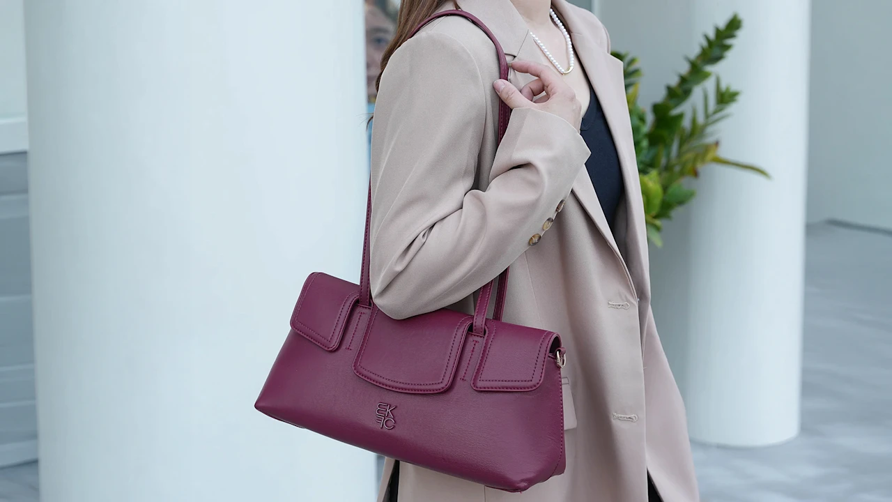 MKF Collection Kaia Shoulder Bag by Mia K.