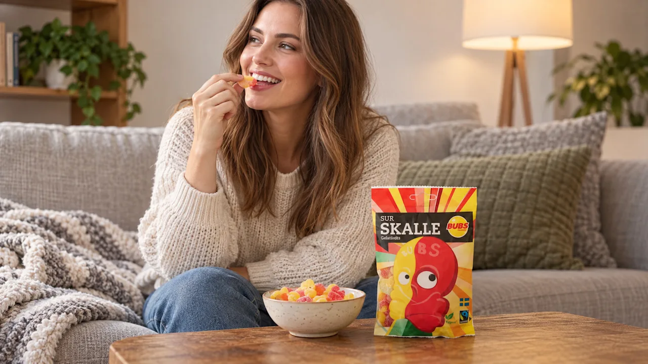 16-Pack: BUBS Sour Skulls Bags