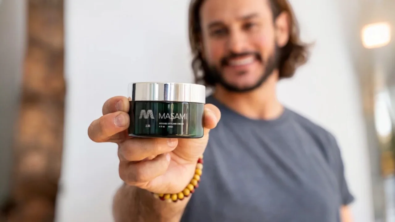 MASAMI Mekabu Hydrating Styling Cream