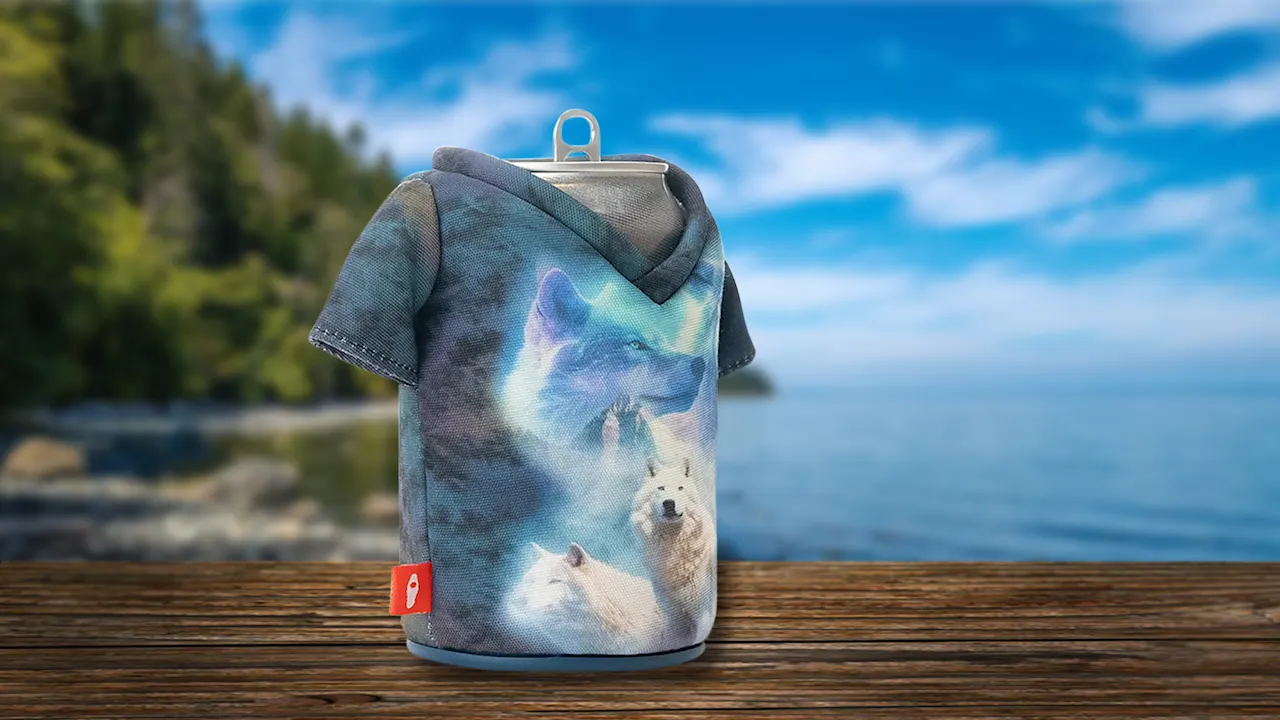 3-Pack: Puffin Insulated Beverage Coolers
