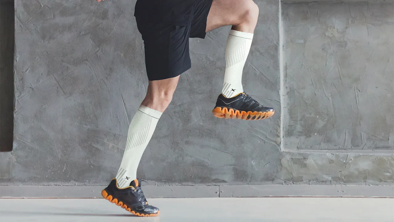 3-Pack: CopperFlux Copper Infused Knee High Compression Socks