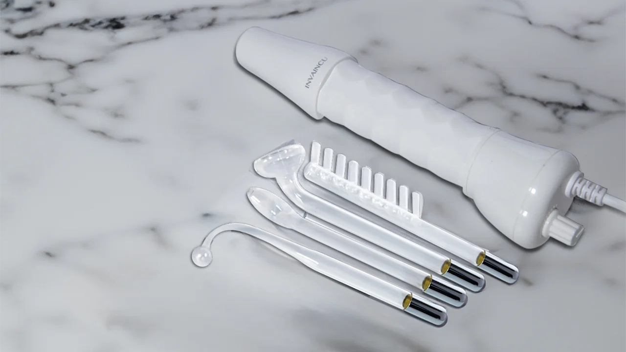 Invaincu Magique High Frequency Wand