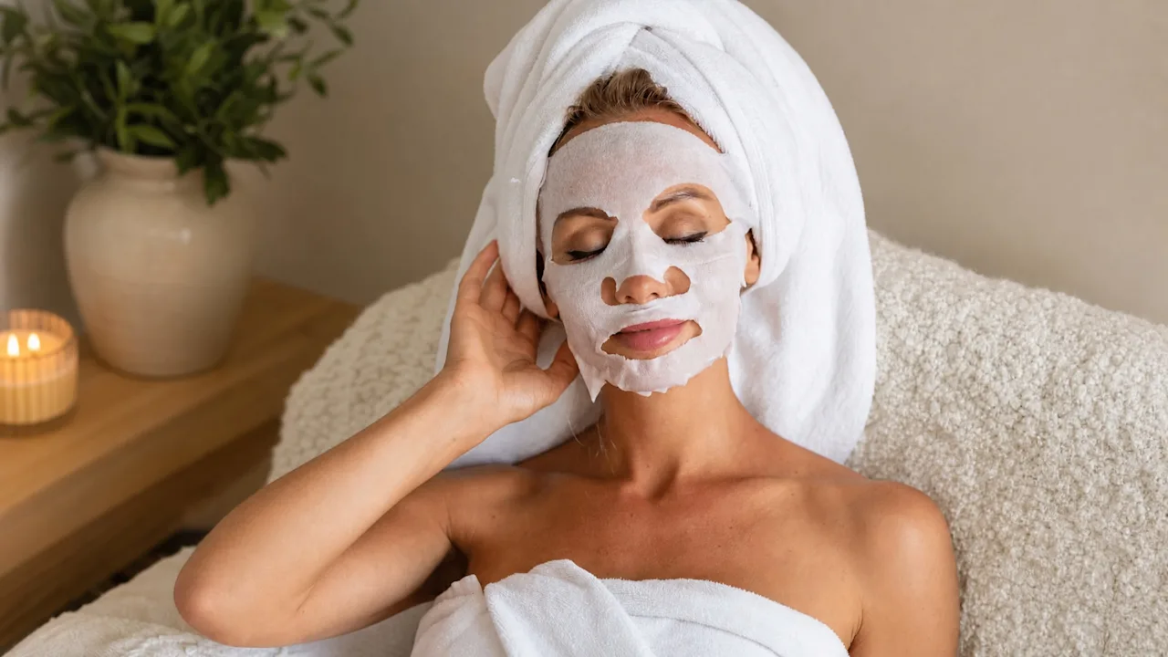 5-Pack: Martinni Rosemary Pore Refining Mask