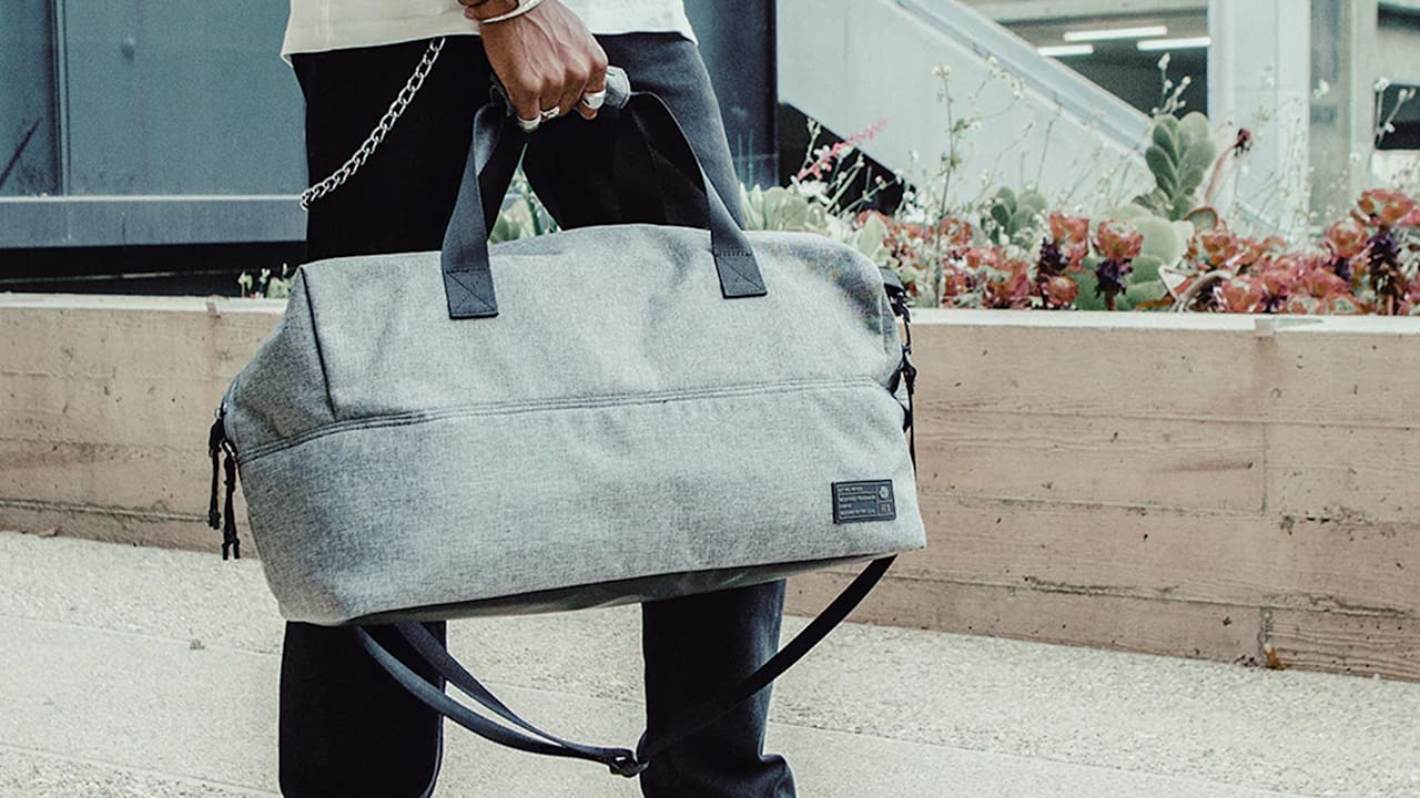 Hex Aspect Duffel Bag
