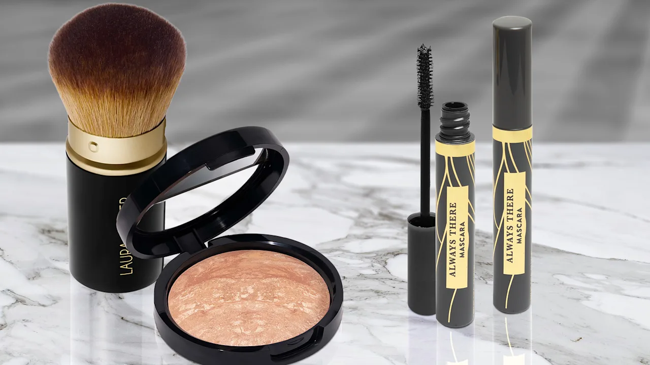 Laura Geller 4-Piece Balance-N-Brighten Set