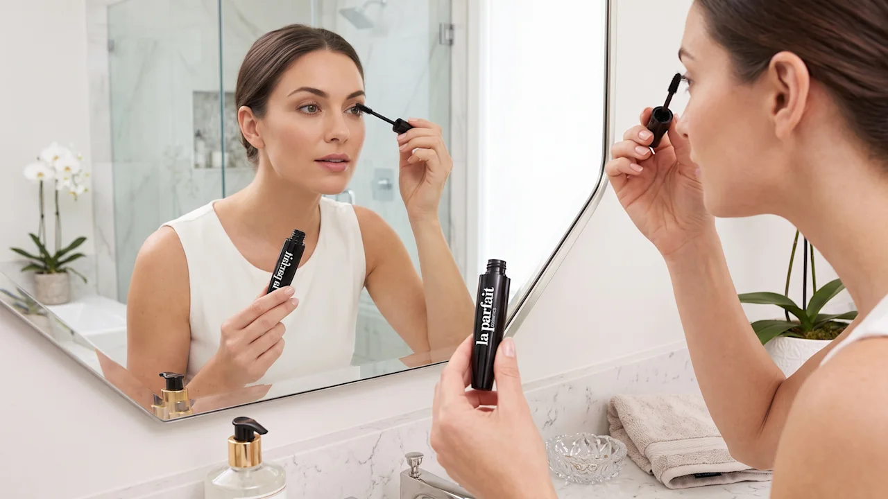 La Parfait Cosmetics Ultimate Waterproof Mascara
