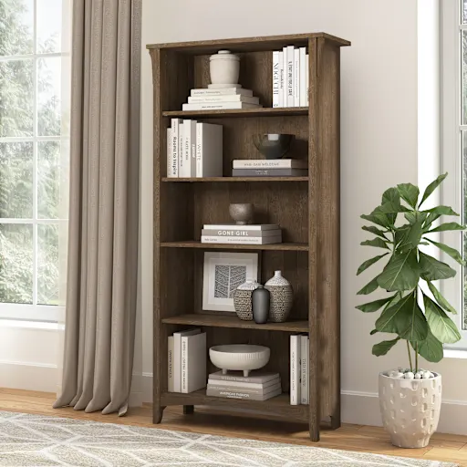 Bookcases & Shelving