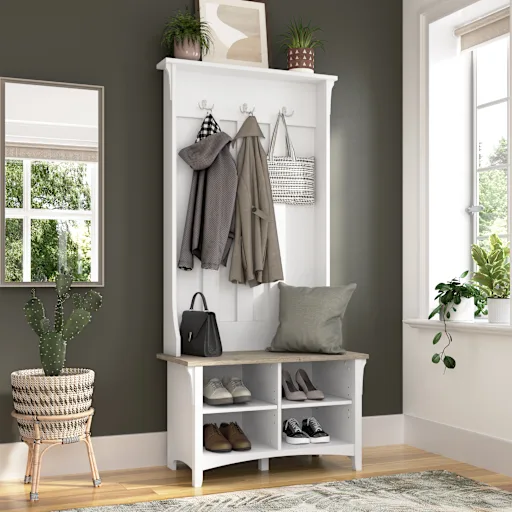 Entryway Benches