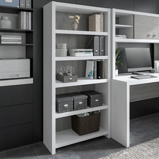 Bookcases & Shelving