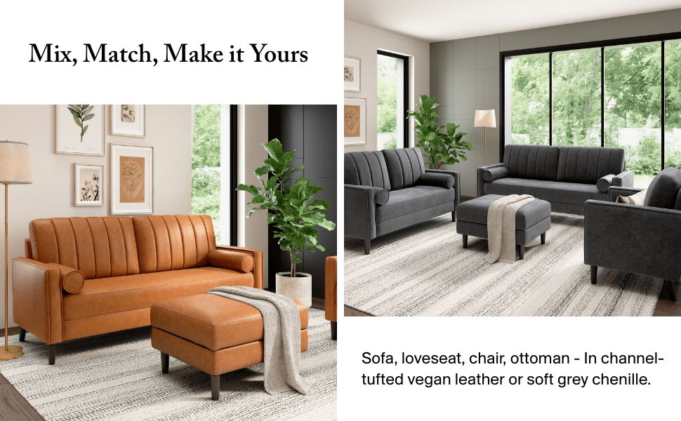 Bush Home Max 54W Loveseat — panel 3