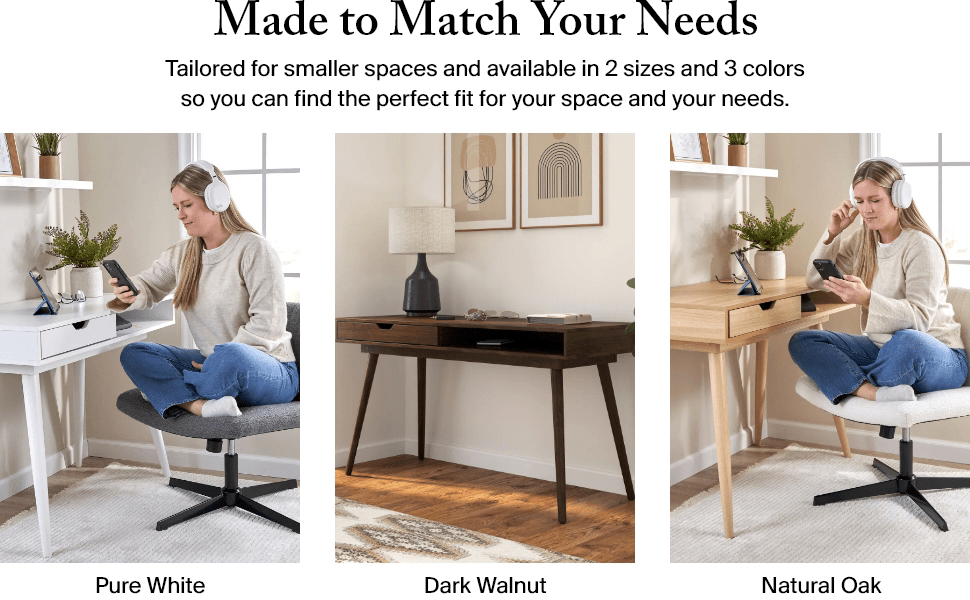 Nora 54W Writing Desk — panel 2
