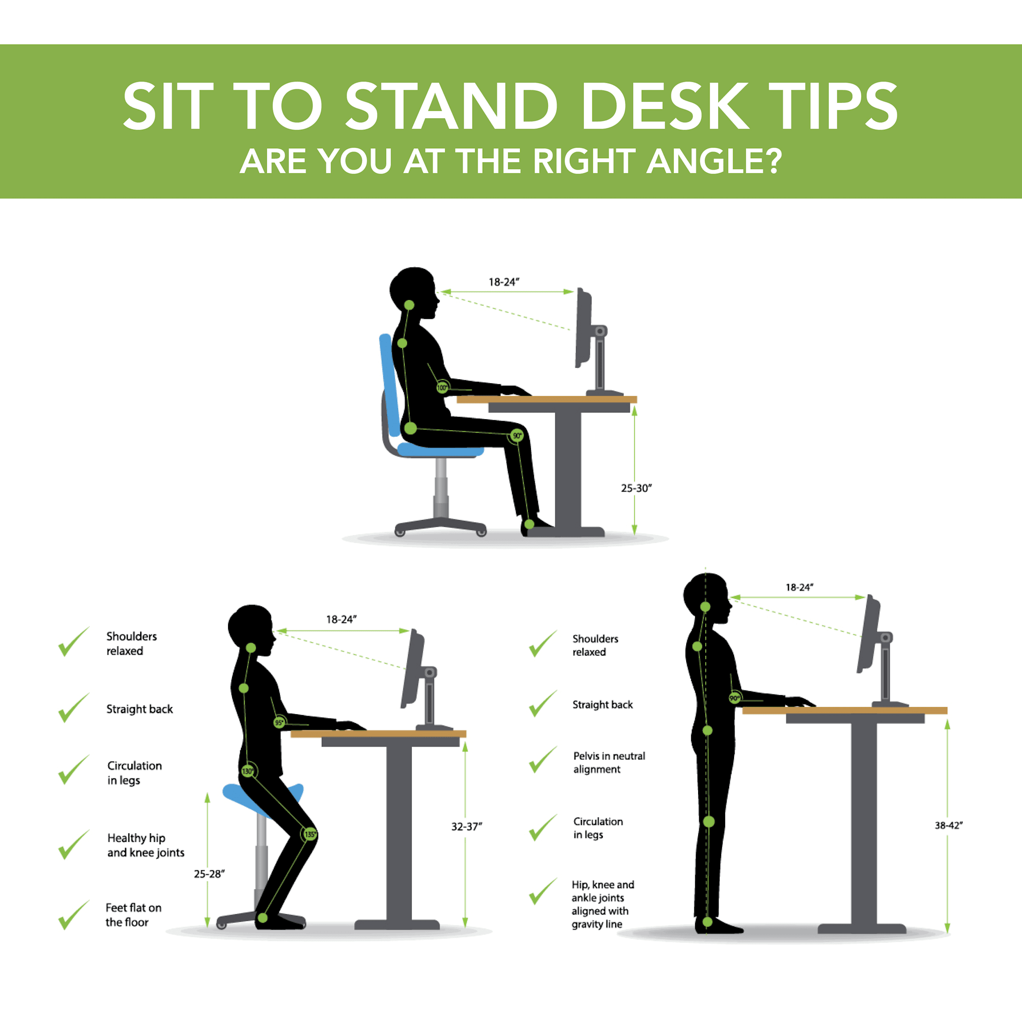 Energize 55W x 24D Electric Height Adjustable Standing Desk — panel 2