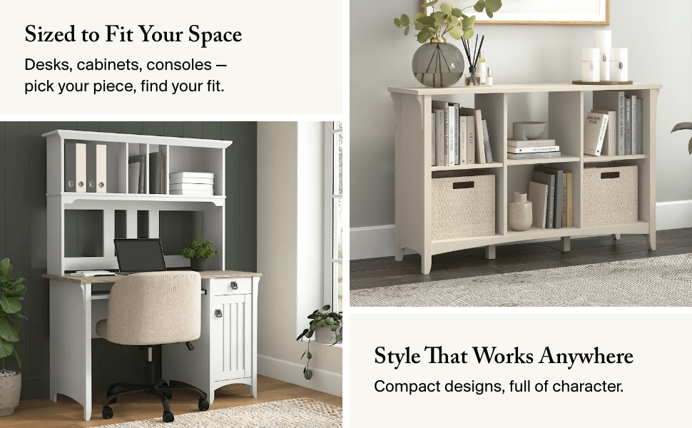 Salinas 60W L Shaped Desk with Storage — panel 3