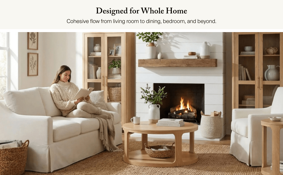 Bush Home Vera Console Table — panel 5