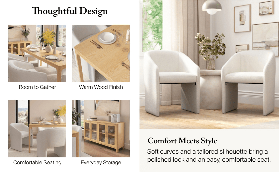 Bush Home Vera Console Table — panel 8