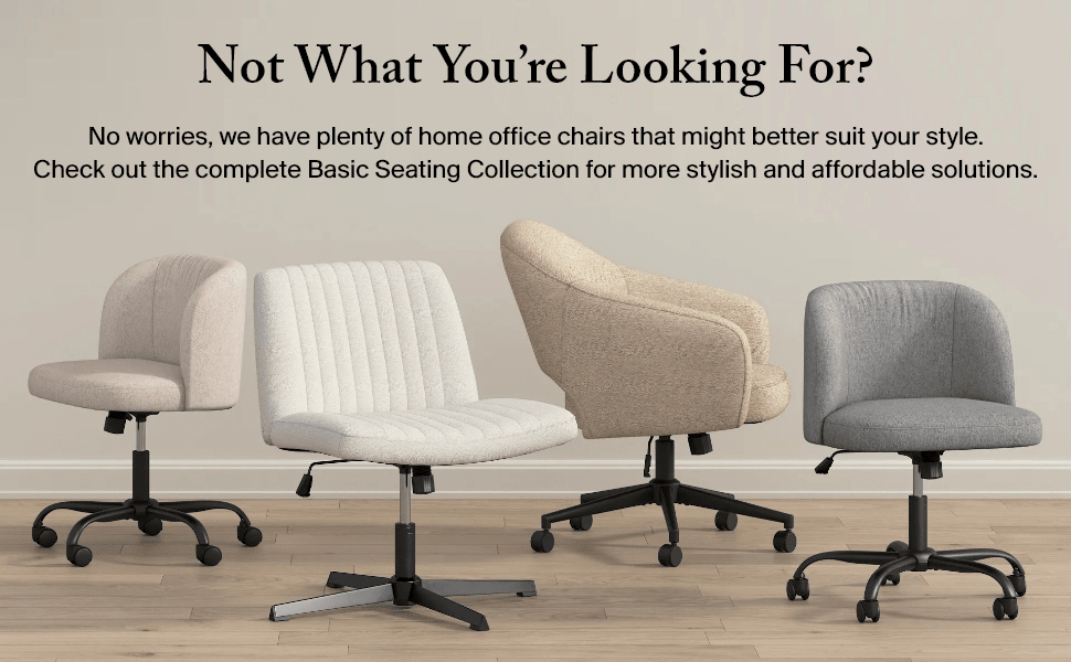 Fairfax Mid Century Modern Desk Chair for Home Office — panel 5