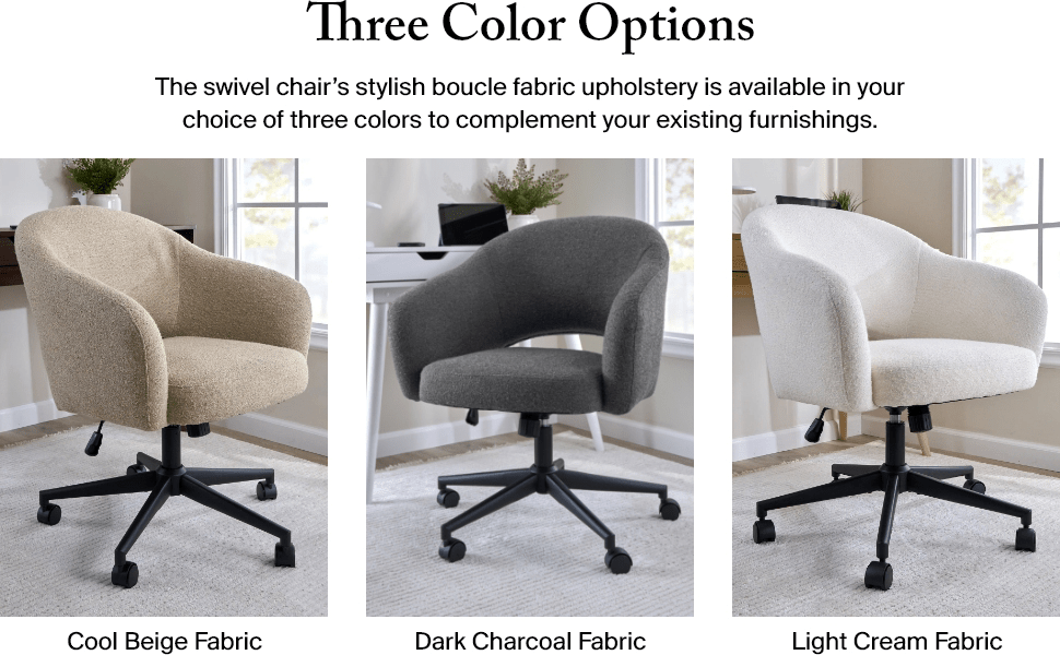 Fairfax Mid Century Modern Desk Chair for Home Office — panel 4