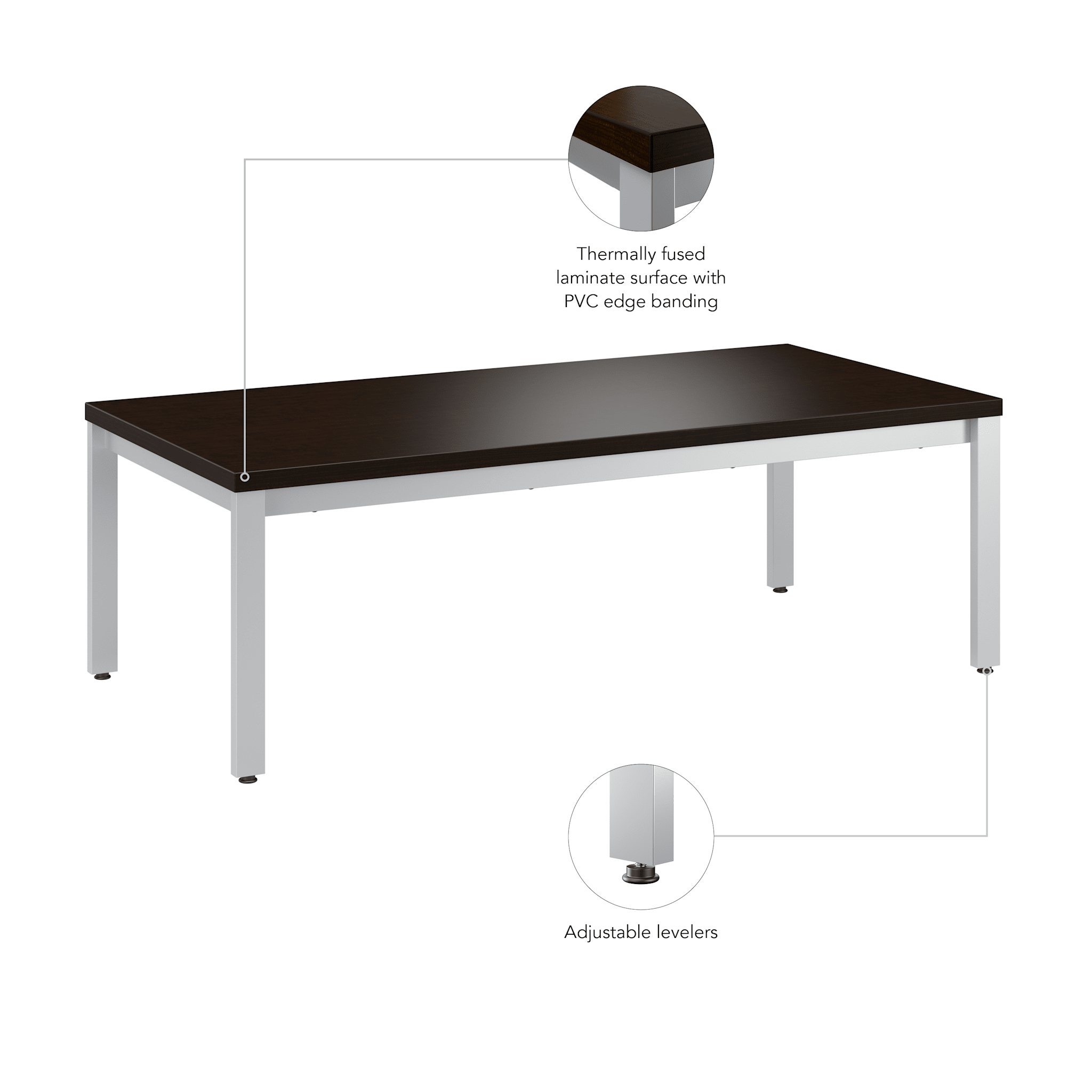 Arrive Waiting Room Coffee Table — panel 1