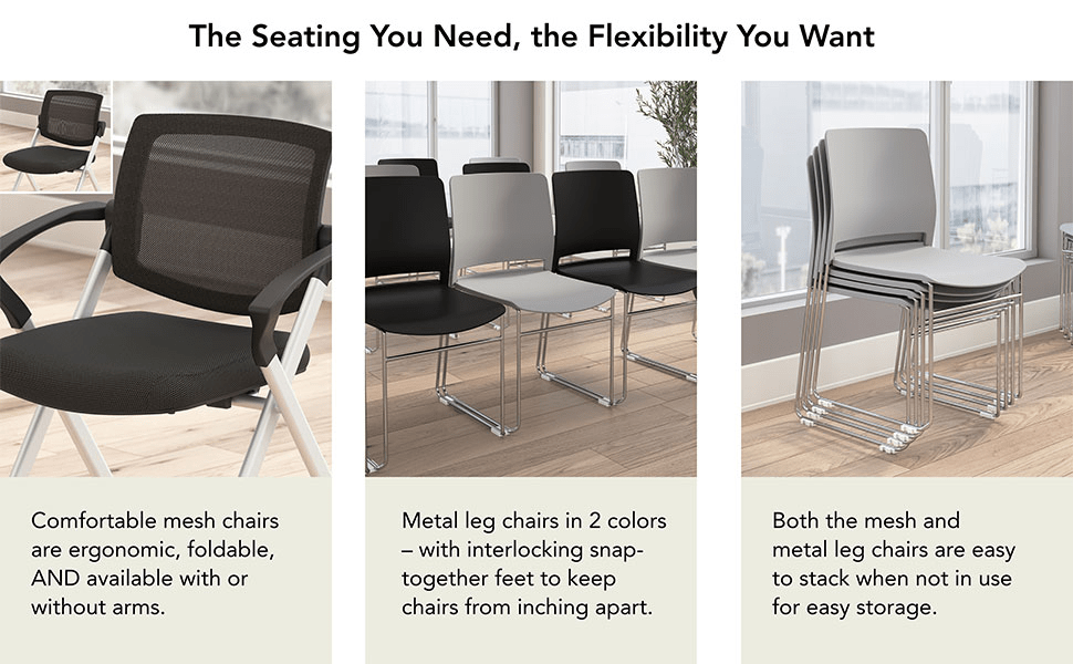 Envision 72W Folding Training Table — panel 2