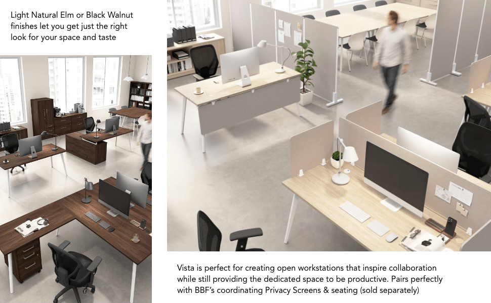 Vista 2 Drawer Lateral File Cabinet — panel 3