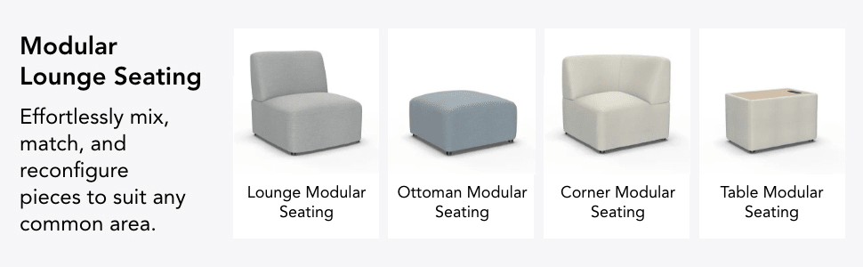 Assemble Modular 2 Seater Sectional with Charging Station — panel 2