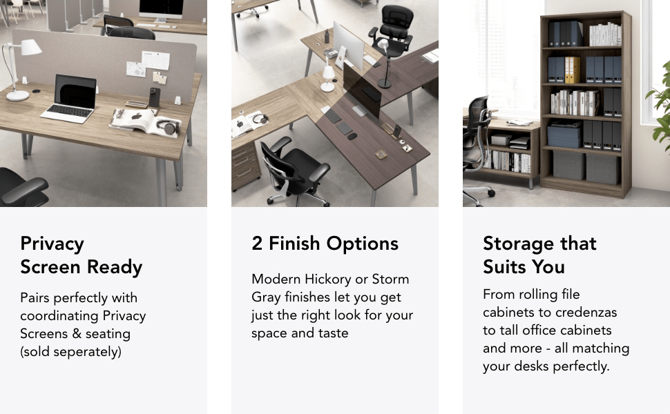 72W x 30D Table Desk — panel 3